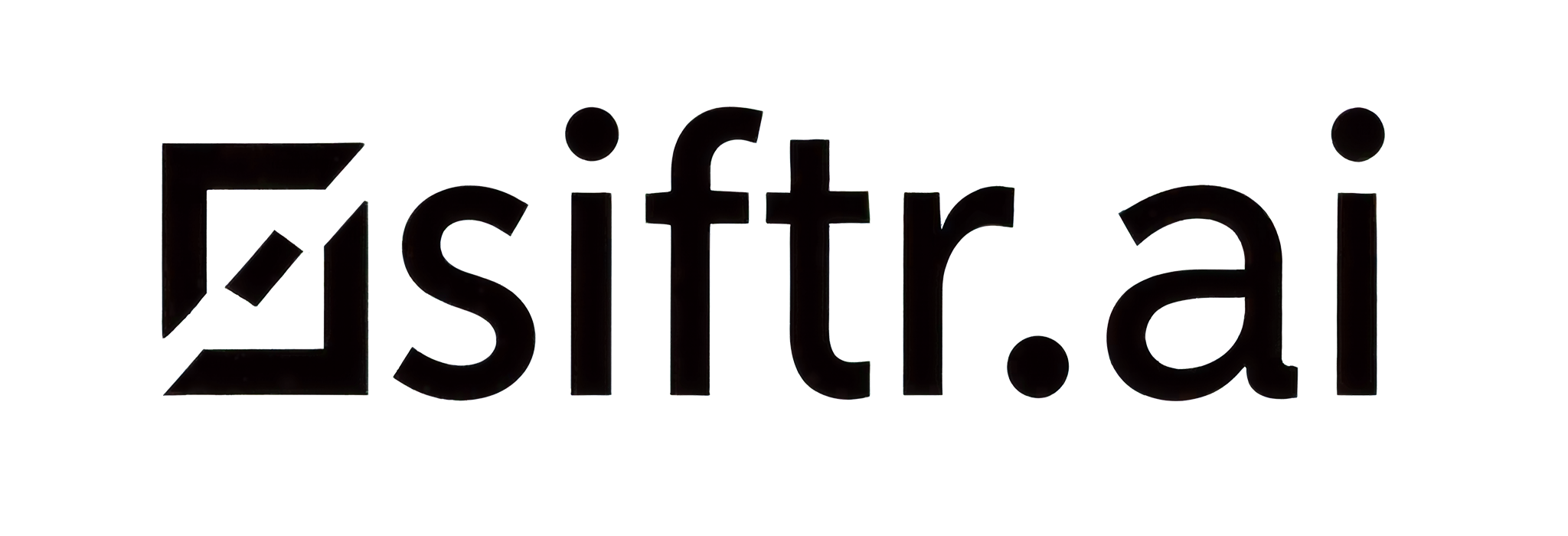 Siftr.AI Logo